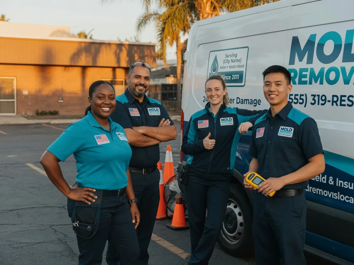 Water Damage Restoration company in Danville, GA